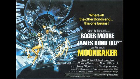 Moonraker (1979) Full Movie