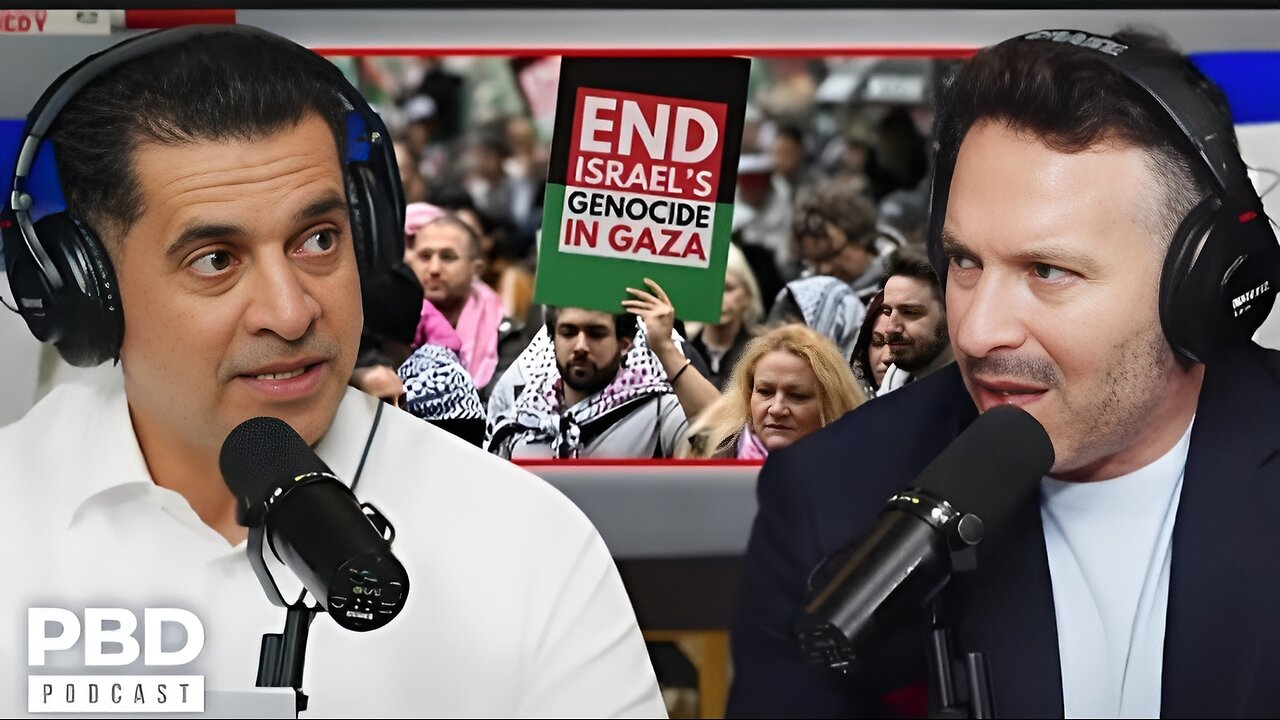 "Democrats SUPPORTS Palestine"- NYT Shocks With Israel Support AT ALL TIME LOW