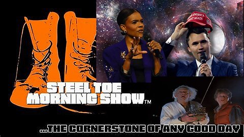 Candace Owens Says Charlie Kirk Was a Time Traveler and X Men