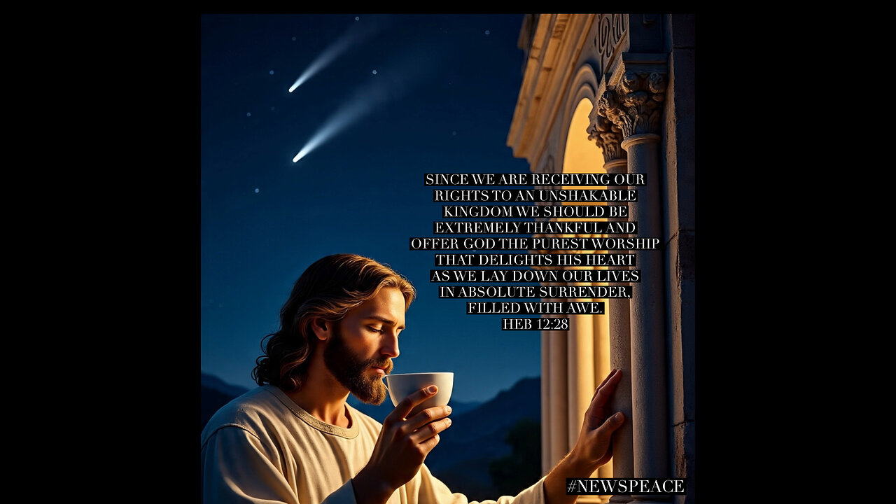 UNSHAKEN!
