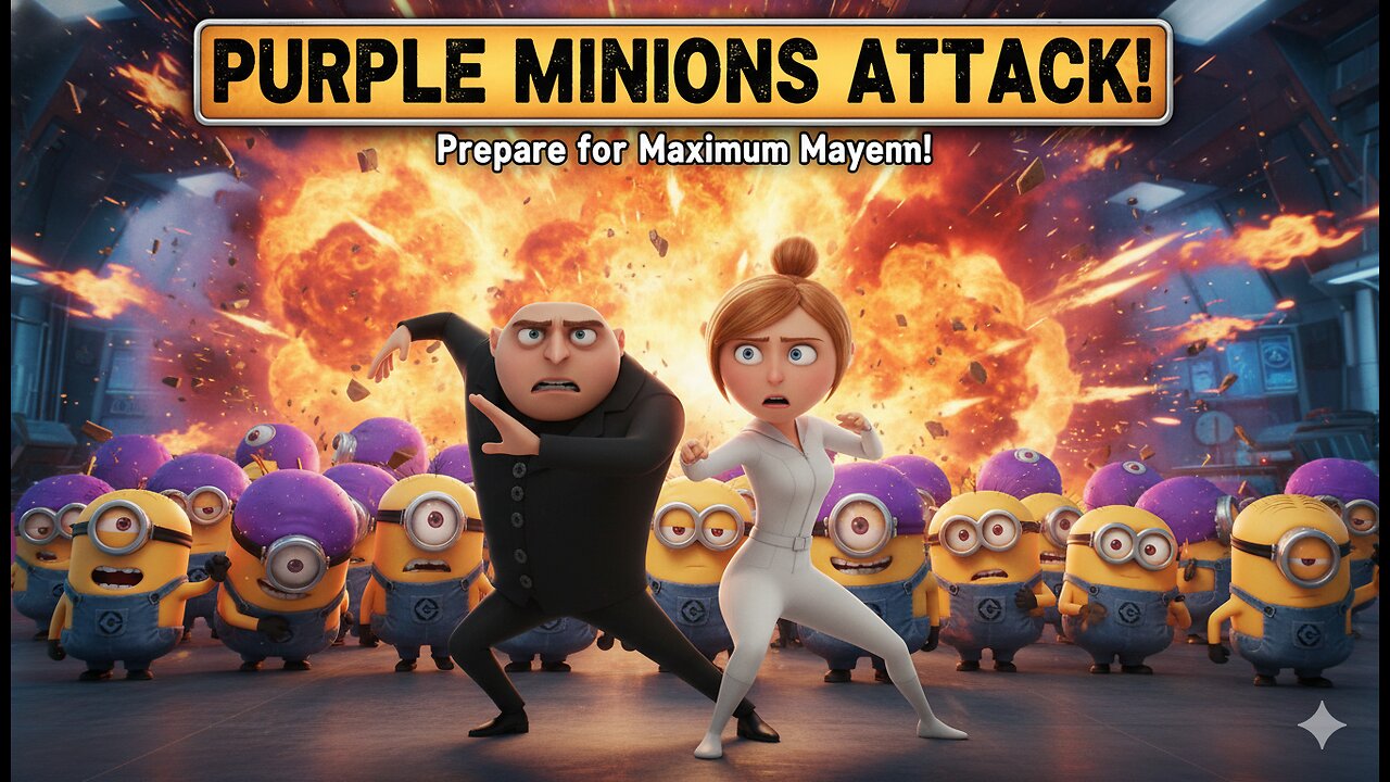 Despicable Me 2 (2013)