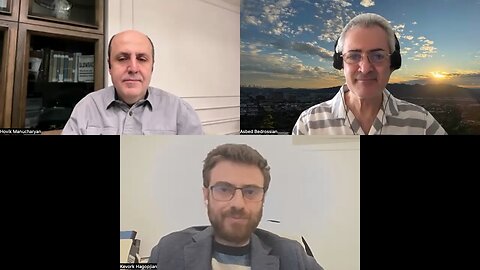 Kevork Hagopjian - Armenia’s Church-State Showdown | Ep 504, Jan 13, 2026