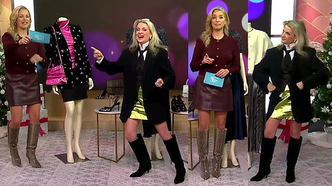 Carolyn MacKenzie and Lisa Kisber Dec 10 2025