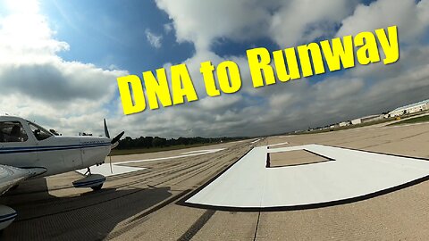 A 23&Me Test Started It | A Flight 57 years in the Making