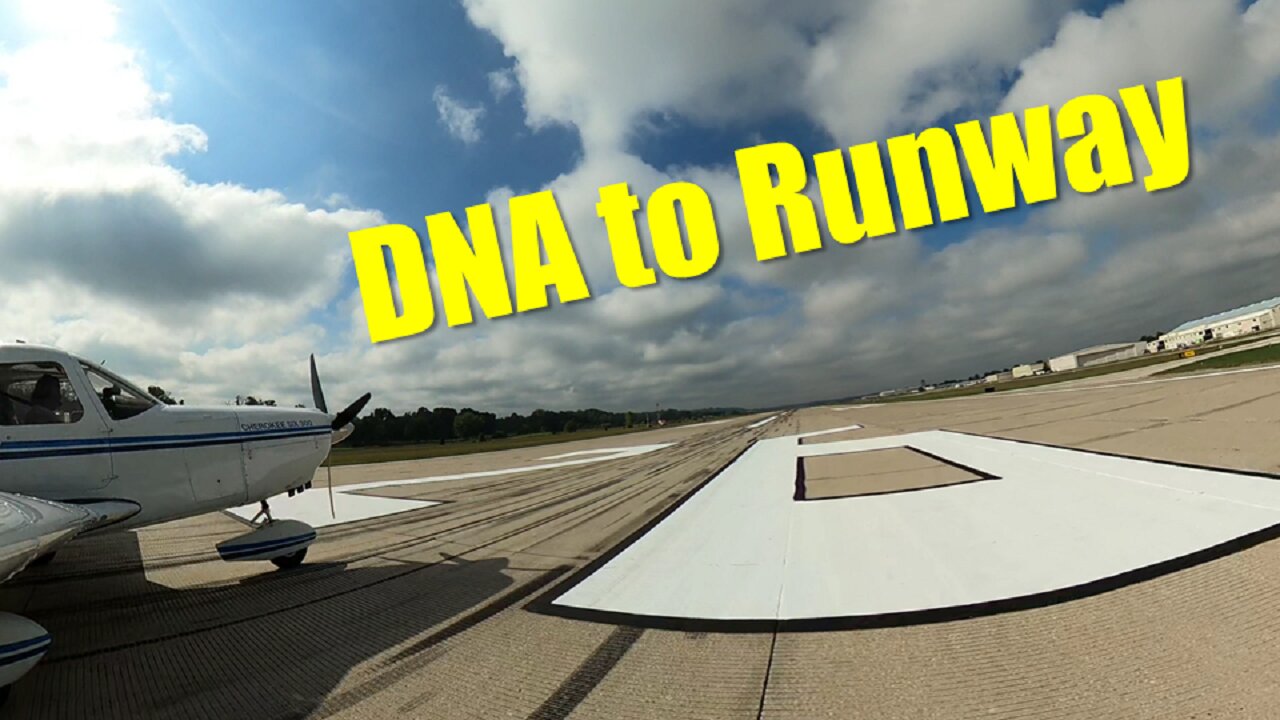 A 23&Me Test Started It | A Flight 57 years in the Making