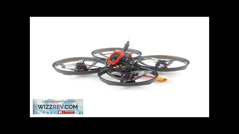 Happymodel Mobula8 1-2S 85mm Micro FPV Racing Mobula 8 2 inch micro Review