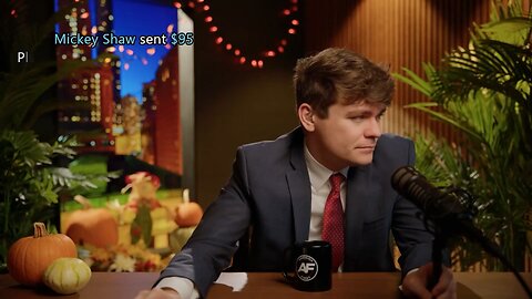 Nick Fuentes to his haters: “you’re dead to me”