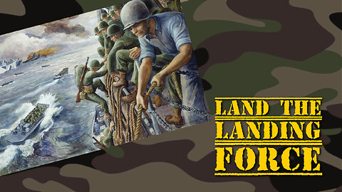 Land the Landing Force (1961) | Full Movie | Military History | U.S. Navy | Marine Corps