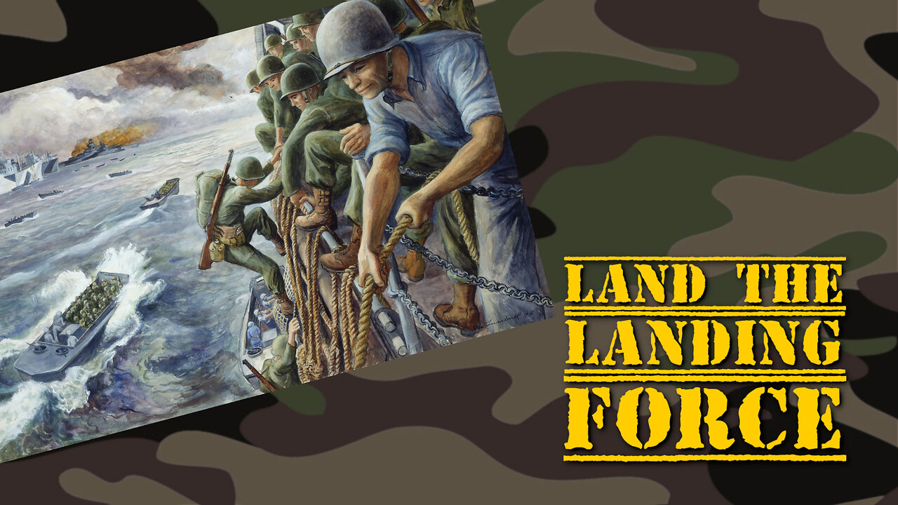 Land the Landing Force (1961) | Full Movie | Military History | U.S. Navy | Marine Corps