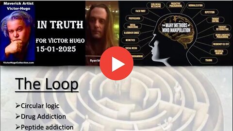 Hybrid Warfare Ignorance Prison Circular Logic Problem Solving Ryan Veli Victor Hugo