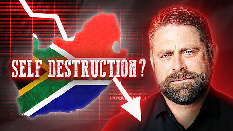 South Africa Is Collapsing?