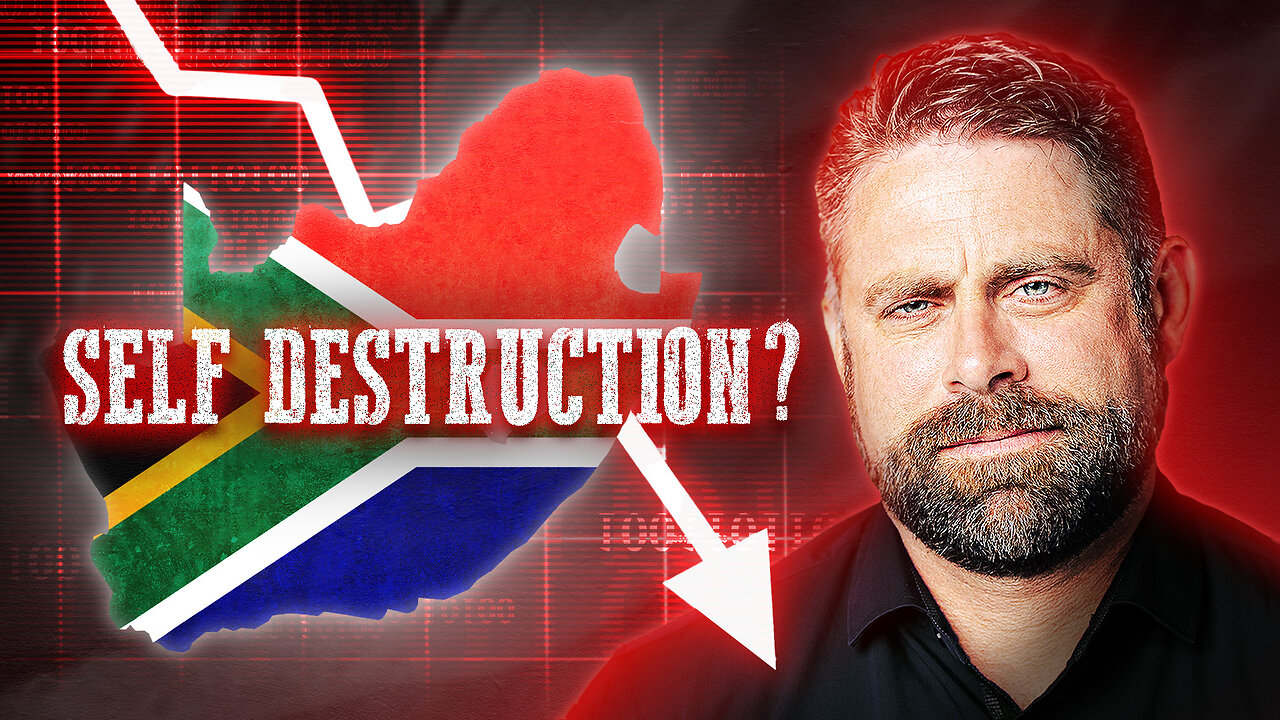 South Africa Is Collapsing?