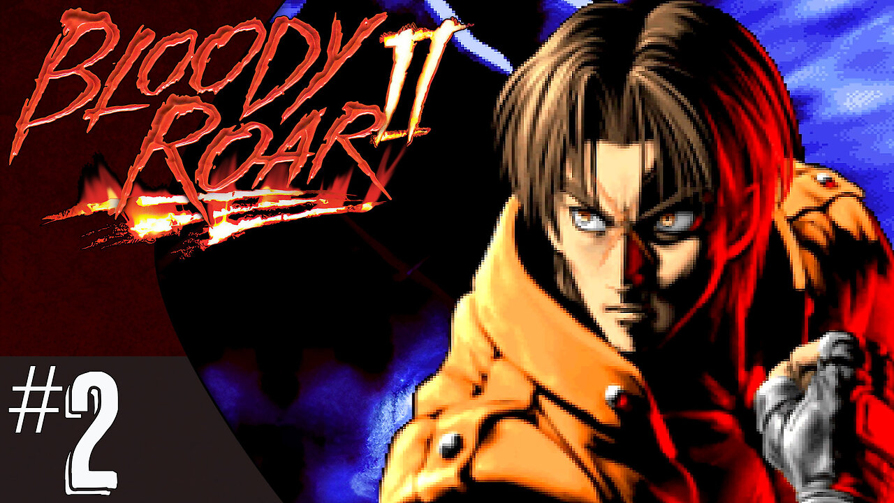 Bloody Roar 2 (part 2) | Yugo the Wolf - Back to the Battlefield