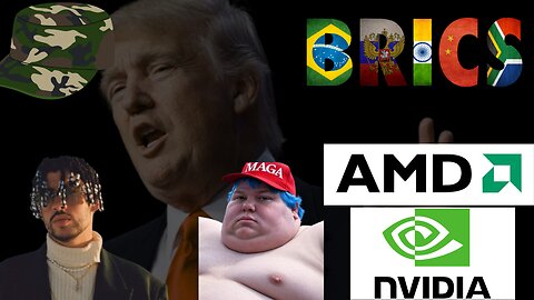 Talkz — MAGA Is Woke | BRICS Advancing | Trump Sells Out Taiwan