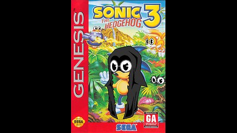 One Million Percent Muscle (Sonic 3&K - Knuckles pt 2 - fin)