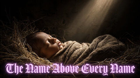 The Name Above Every Name | Most Holy Name of Jesus | Catholic Daily Readings | January 3, 2026