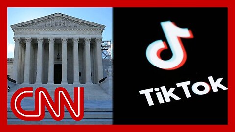 Supreme Court signals it will uphold ban on TikTok