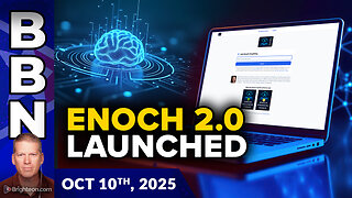 BBN, Oct 10, 2025 - Enoch 2.0 announced, with breakthrough COACHES on wellness and finance