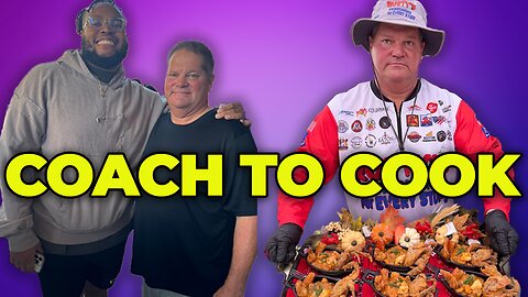 Rusty Noel: Football, Food, and Fighting for Others