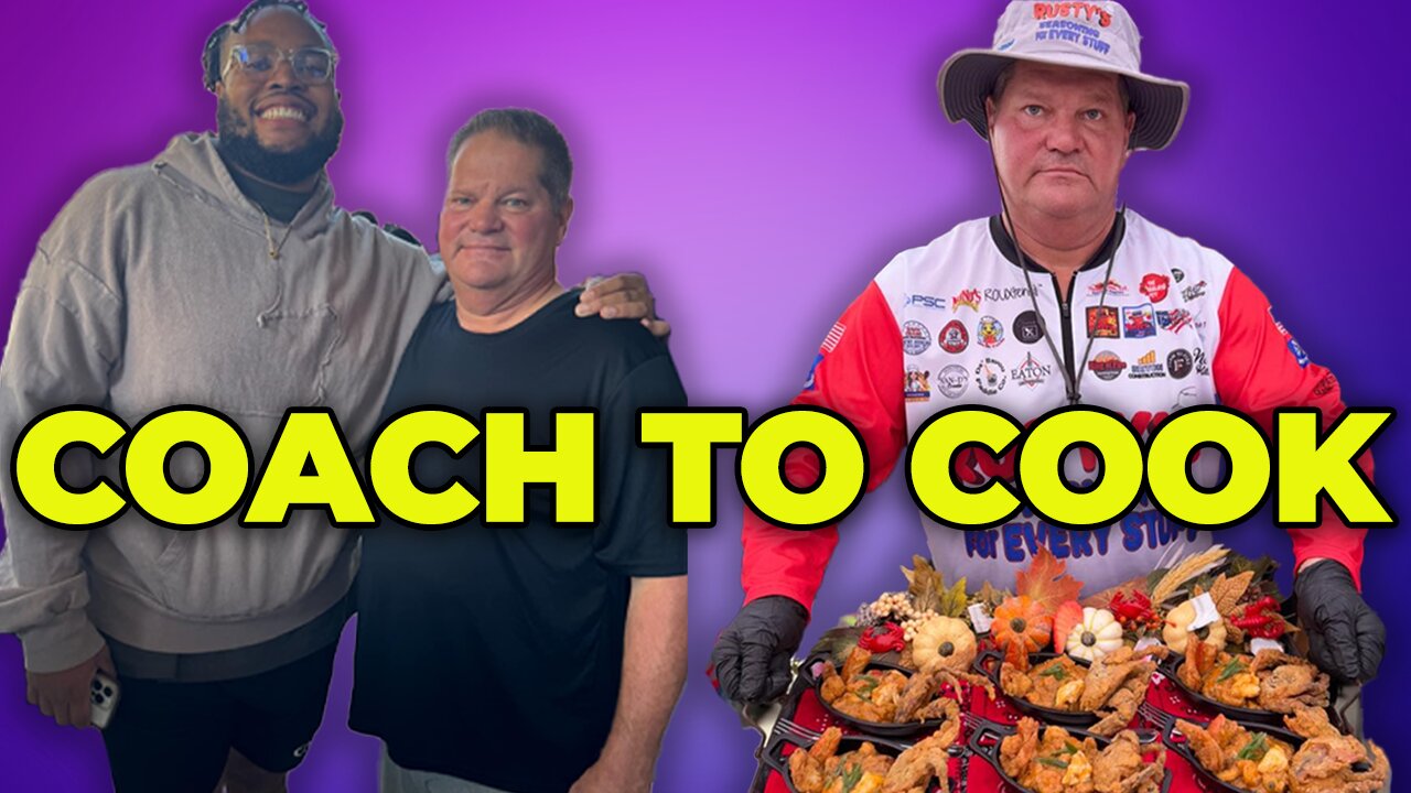 Rusty Noel: Football, Food, and Fighting for Others