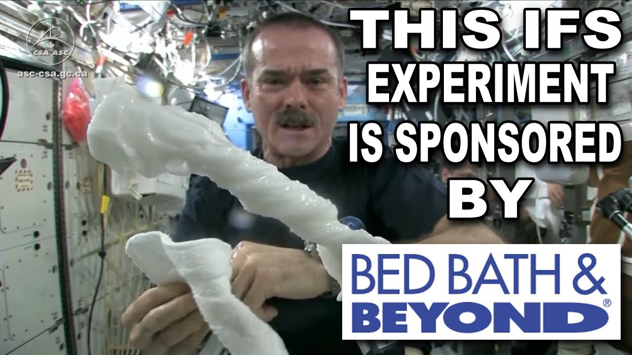 IFS Experiments are Sponsored by BB&B over a Flat Earth!