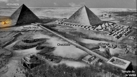 La Révélation Des Pyramides - Documentaire