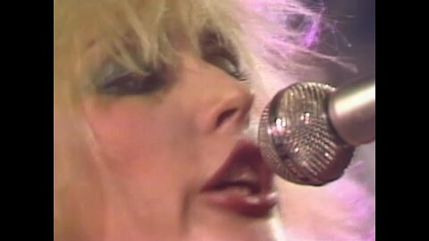 Blondie - "Dreaming"
