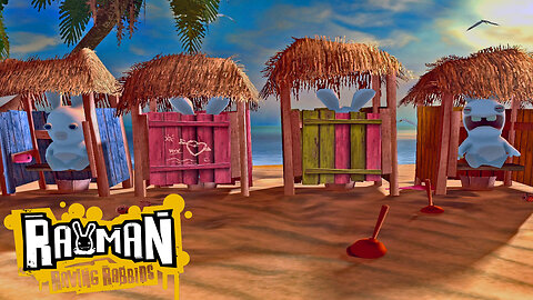 Do You Remember The Rabbids?! Rayman Raving Rabbids