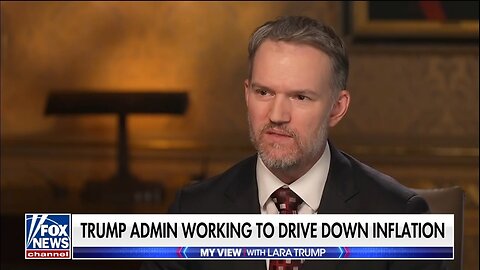 Trade Ambassador: Inflation Down, Wages Up!