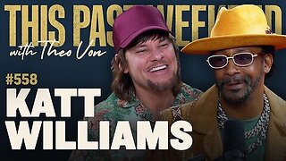 Katt Williams | This Past Weekend w/ Theo Von #558