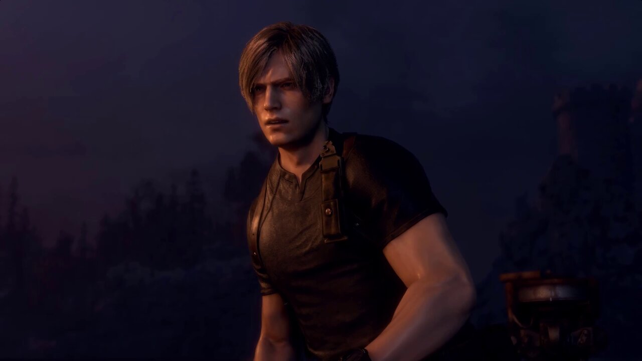 Let's Play Resident Evil 4 remake Part 5 Of 21