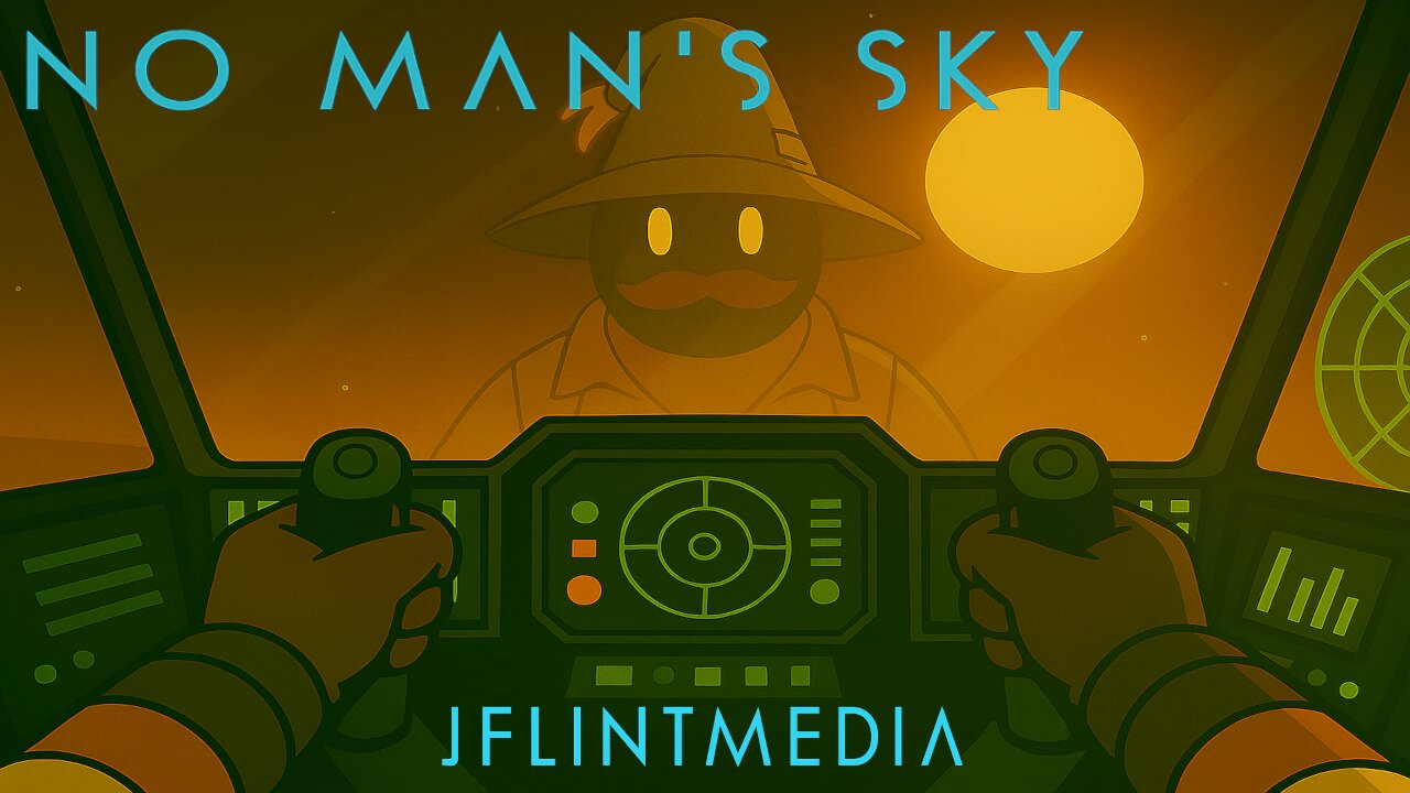 Tin can expedition. No Man's Sky w/ Stormcrow