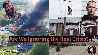 Veterans, PTSD & Two Mass Sh00tings in one weekend: Are We Ignoring the Real Crisis?