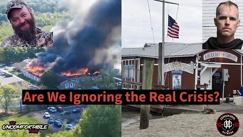 Veterans, PTSD & Two Mass Sh00tings in one weekend: Are We Ignoring the Real Crisis?