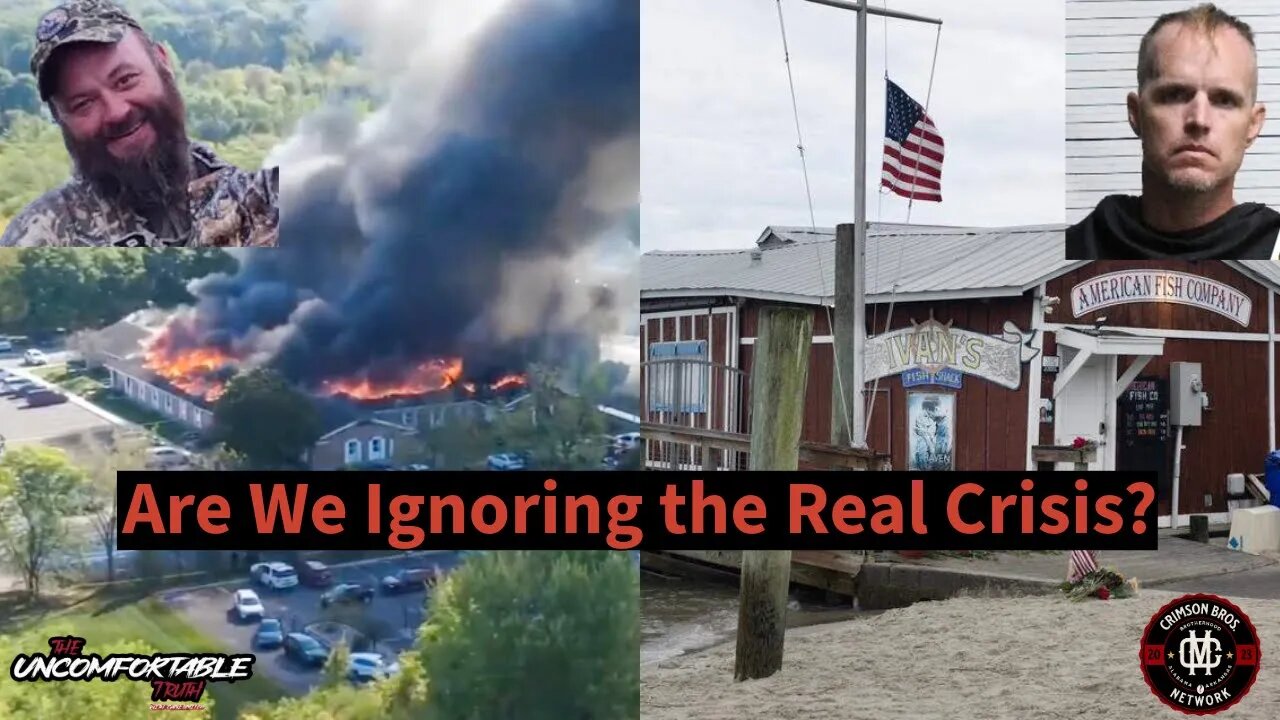 Veterans, PTSD & Two Mass Sh00tings in one weekend: Are We Ignoring the Real Crisis?