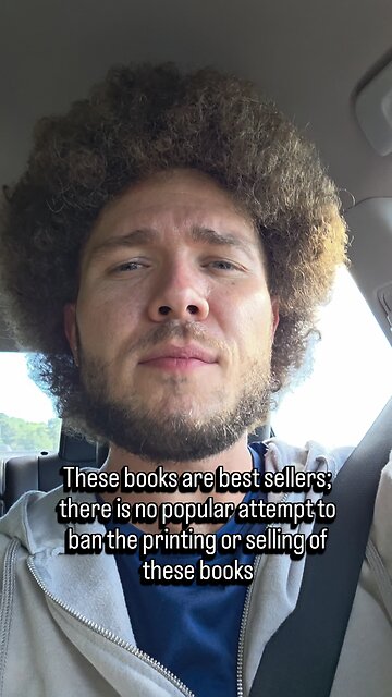 Banned Book Week is a scam