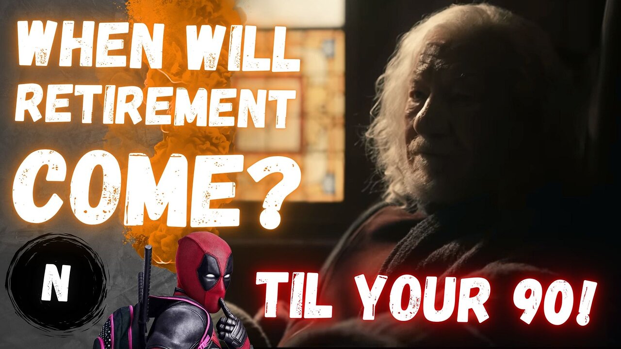 Old Magneto In Avengers Doomsday, When Will Retirement Come