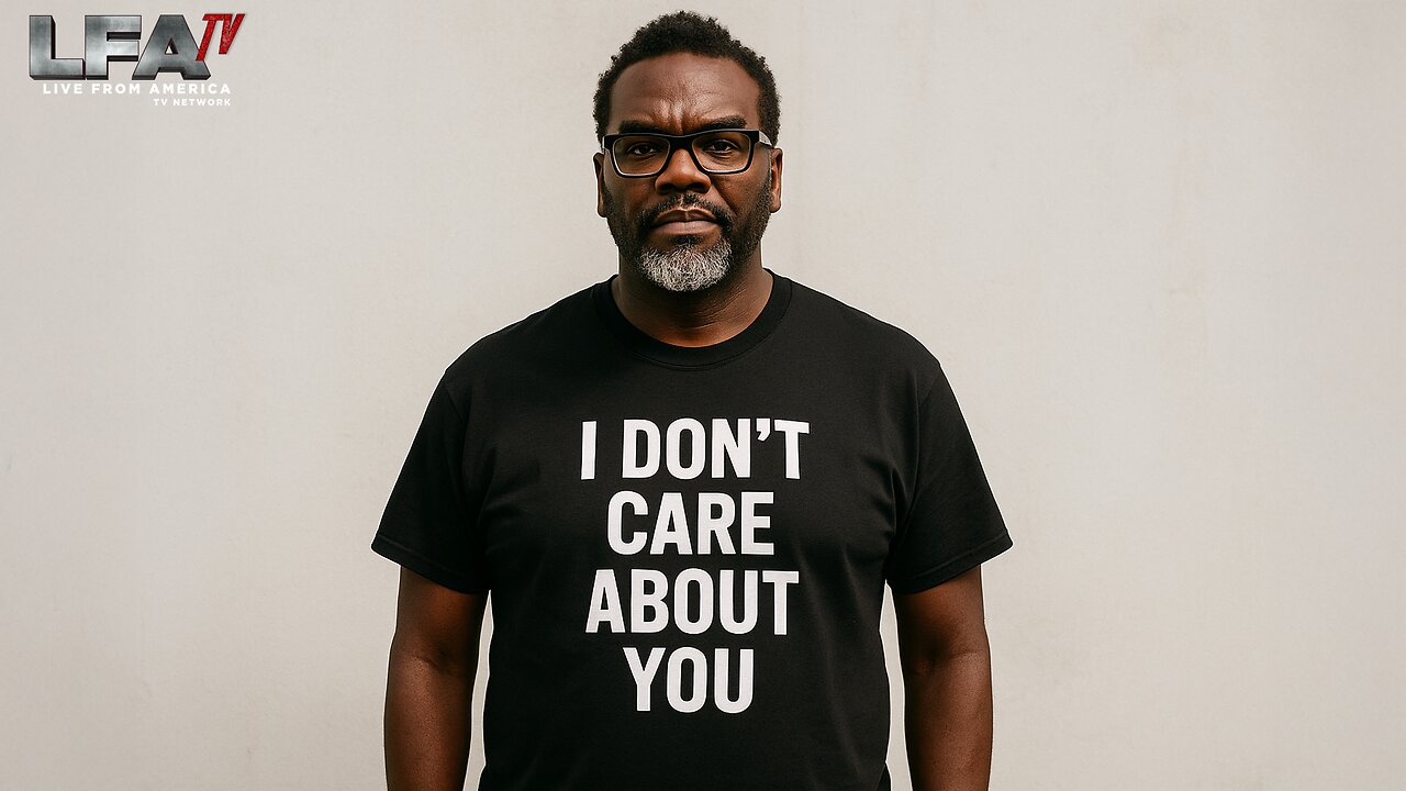 GO WOKE, GET K*LLED. THEY HATE YOU