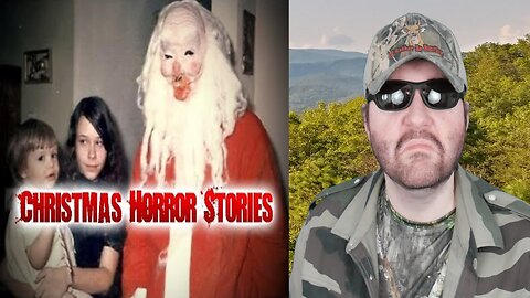 3 Nightmarish True Christmas Horror Stories (Mr. Nightmare) - Reaction! (BBT)