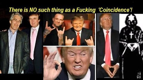 Call How The Satanic Pedophile Elites Speak In Sign & Symbol Language! [2017]