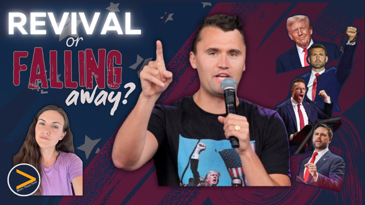 Revival or Deception? Unpacking Different Views on Turning Point USA and Christianity