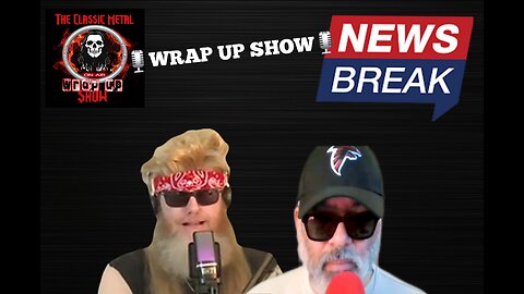 CMS Notes & Twisted Sister Returns! - Part 1