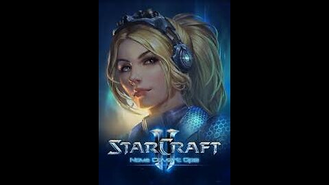 StarCraft 2 (nova covert ops) Trouble in paradise