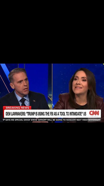 Scott Jennings DEMOLISHES Dem Strategist’s Entire Argument