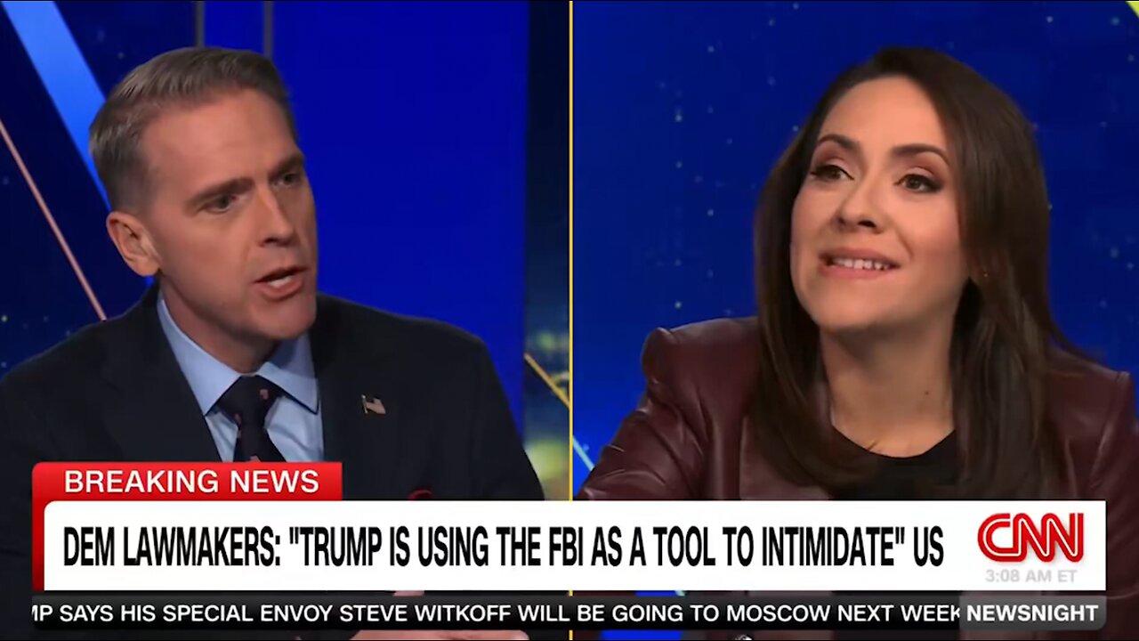 Scott Jennings DEMOLISHES Dem Strategist’s Entire Argument