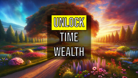 Time Wealth: Redefining Success Beyond Money 💡