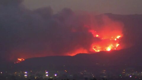 Doctor encourages masks to protect from poor air quality amid wildfire