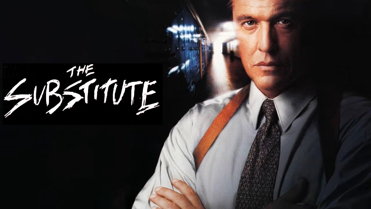 The Substitute (1996) Tom Berenger, Raymond Cruz, William Forsythe, Luis Guzmán