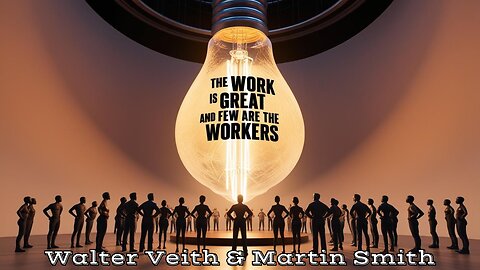 Walter Veith & Martin Smith - The Work Is Great And Few Are The Workers Homeward