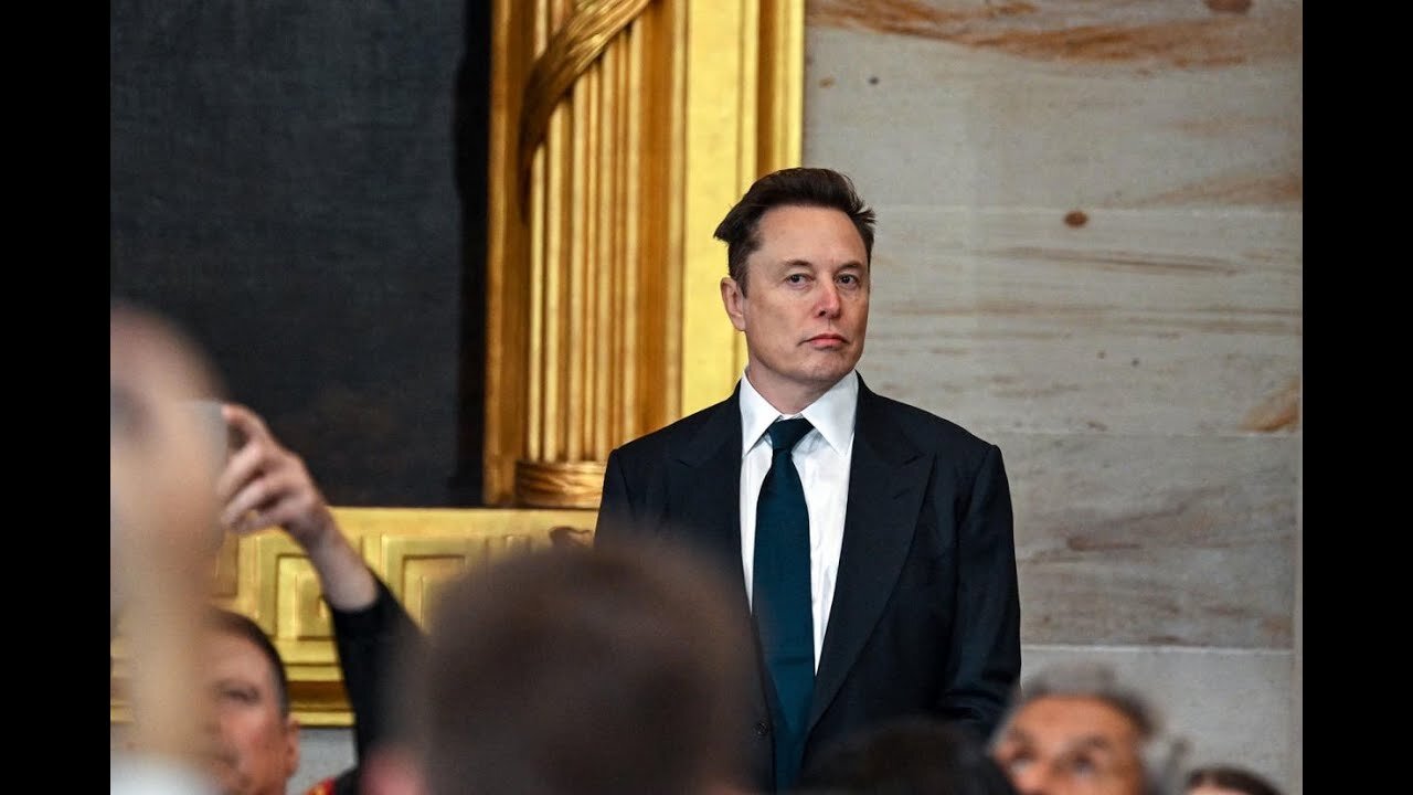 SHOCK NEWS: Elon Musk pulls dangerous move at Treasury Dept.